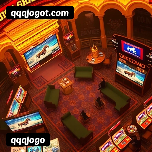 Slots no app qqqjogo mobile