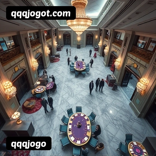 Bônus e prêmios qqqjogo